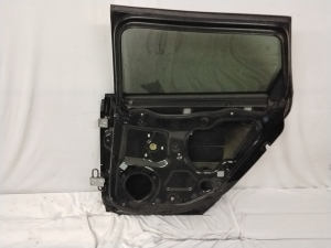 AUDI A3 8P (2003–2012) Rear side doors and their parts 8P4833052A - 3