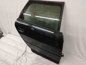 AUDI A3 8P (2003–2012) Rear side doors and their parts 8P4833052A - 5