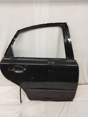 VOLVO S40 II (2004–2013) Tagumised küljeuksed 31335462 - 2