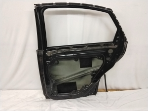 VOLVO S40 II (2004–2013) Tagumised küljeuksed 31335462 - 5