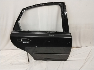 VOLVO S40 II (2004–2013) Tagumised küljeuksed 31335462 - 6