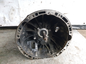 Mercedes Benz GLK-Class 204 (2008–2015) Getriebe 716658 - 3