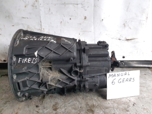 Mercedes Benz GLK-Class 204 (2008–2015) Getriebe 716658