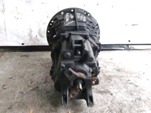 Mercedes Benz GLK-Class 204 (2008–2015) Getriebe 716658 - 4