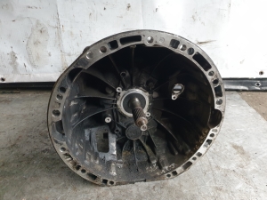 Mercedes Benz GLK-Class 204 (2008–2015) Getriebe 716658 - 6
