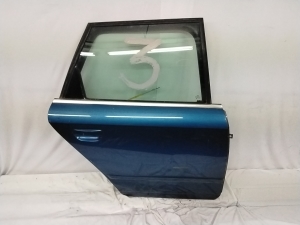 Rear side doors and their parts - 8E0833052J