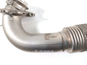 AUDI A4 B9 (2015–2026) EGR-klapi toru 05L131521F - 2