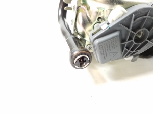 Mercedes Benz C-Class 204 (2007–2014) Eesmine turvavöö A2048602485 - 3