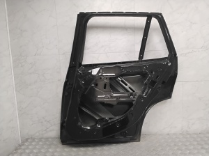 BMW X1 E84 (2009–2015) Rear side doors - 3