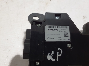 VOLVO XC60 (2017–2026) Interrupteur de commande de siège avant sur le siège 31419579 - 3