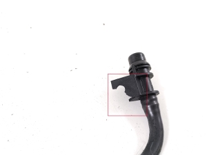 AUDI A4 B9 (2015–2026) Jahutusradiaatori voolik 8W0145670G - 3