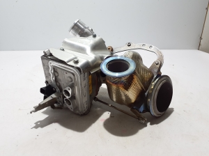 Mercedes Benz GLC-Class 254 (2022–2026) Turbolader A1390901102 - 3