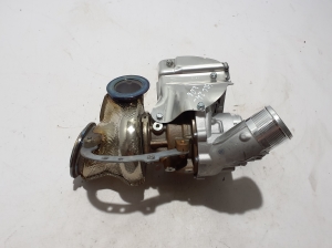 Turbocharger - A1390901102