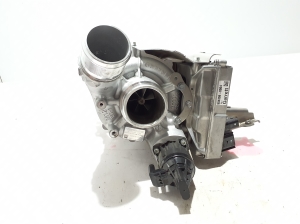 Mercedes Benz GLC-Class 254 (2022–2026) Turbolader A1390901102 - 4