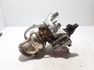 Mercedes Benz GLC-Class 254 (2022–2026) Turbolader A1390901102 - 5