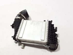 Mercedes Benz GLC-Class 254 (2022–2026) Vahejahuti radiaator A1390903002 - 4