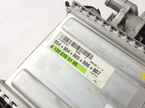 Mercedes Benz GLC-Class 254 (2022–2026) Vahejahuti radiaator A1390909501 - 2