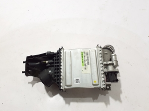 Starpdzesētāja radiators - A1390909501