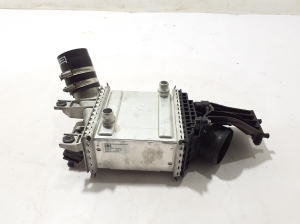 Mercedes Benz GLC-Class 254 (2022–2026) Vahejahuti radiaator A1390909501 - 5