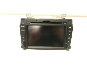   Radio / CD-Player / DVD-Player / Navigation  - 965603U500WK 