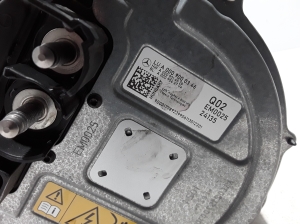 Mercedes Benz GLC-Class 254 (2022–2026) Generaator A0009000346 - 2