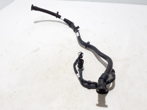 Mercedes Benz GLC-Class 254 (2022–2026) Voolik A1390107200 - 2
