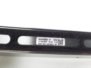 Opel Astra L (2021–2026) Dachreling - 3