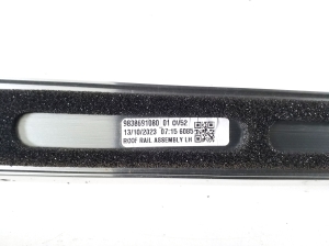 Opel Astra L (2021–2026) Dachreling - 5