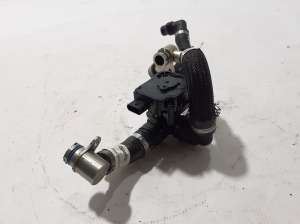 Mercedes Benz GLC-Class 254 (2022–2026) Auxiliary water pump A0005063300 - 3