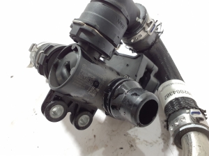 Mercedes Benz GLC-Class 254 (2022–2026) Auxiliary water pump A0005063300 - 4