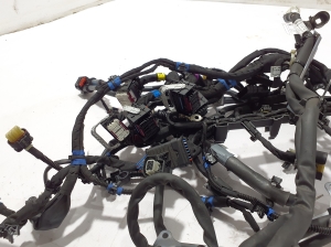 Mercedes Benz GLC-Class 254 (2022–2026) Engine wiring harness A1391508200 - 3