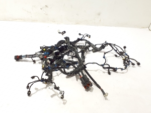 Mercedes Benz GLC-Class 254 (2022–2026) Engine wiring harness A1391508200 - 5