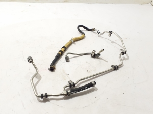 Mercedes Benz GLC-Class 254 (2022–2026) Einspritzleitungen A1390700600 - 3