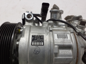 Mercedes Benz GLC-Class 254 (2022–2026) A/C compressor A0008300302 - 3