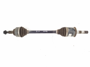 Tagumine veovõll ja selle osad - P68193672AA