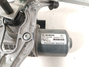 Opel Astra L (2021–2026) Windshield wiper mechanism and its parts - 4