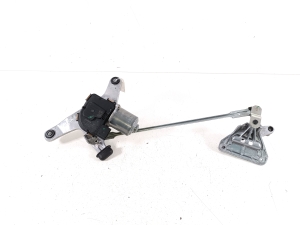   Windshield wiper mechanism and its parts  -  
