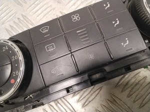 Mercedes Benz ML-Class 164 (2005–2011) Heizungsbedienteil - 7