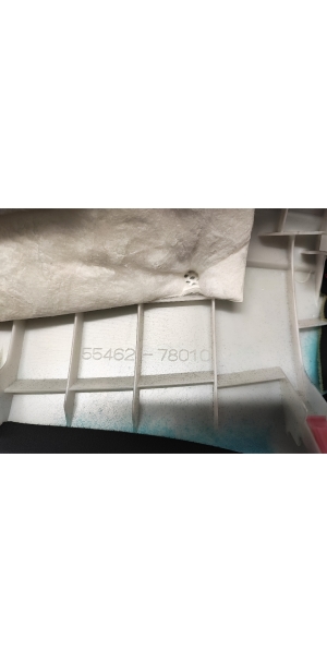LEXUS NX (2014–2021) Dashboard trim 5546278010 - 3