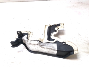 Ford Galaxy (2015–2026) Timing belt cover 9802982780 - 2