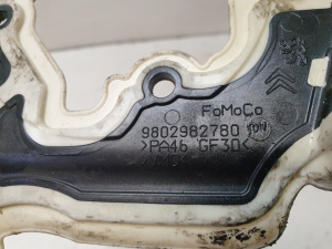 Ford Galaxy (2015–2026) Timing belt cover 9802982780 - 3