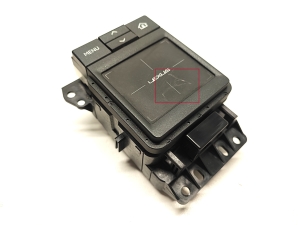 LEXUS NX (2014–2021) Control unit 8478078030 - 2