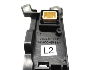 LEXUS NX (2014–2021) Gear shift switch 76J742 - 3