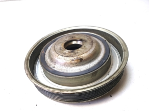 Ford Galaxy (2015–2026) Crankshaft pulley 9801350180 - 5
