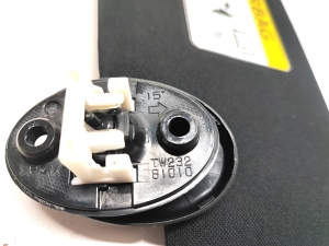 LEXUS NX (2014–2021) Sonnenblende TW23281010 - 2