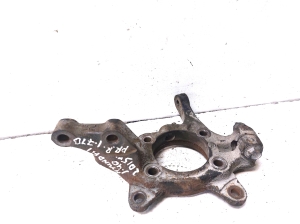 Hyundai i40 (2011–2026) Front hub stump without bearing - 4