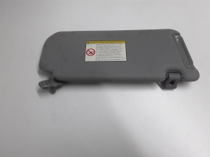 Kia Sorento (2009–2014) Sun visor 852102P845H9 - 2