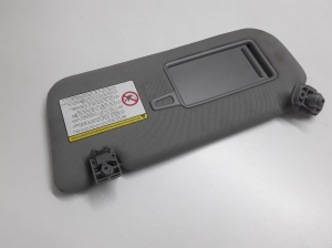 Kia Sorento (2009–2014) Sun visor 852102P845H9 - 3
