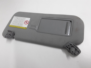 Kia Sorento (2009–2014) Sun visor 852102P845H9 - 4
