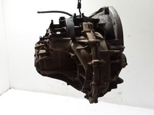 RENAULT Master III (2010–2017) Getriebe PF6054 - 3